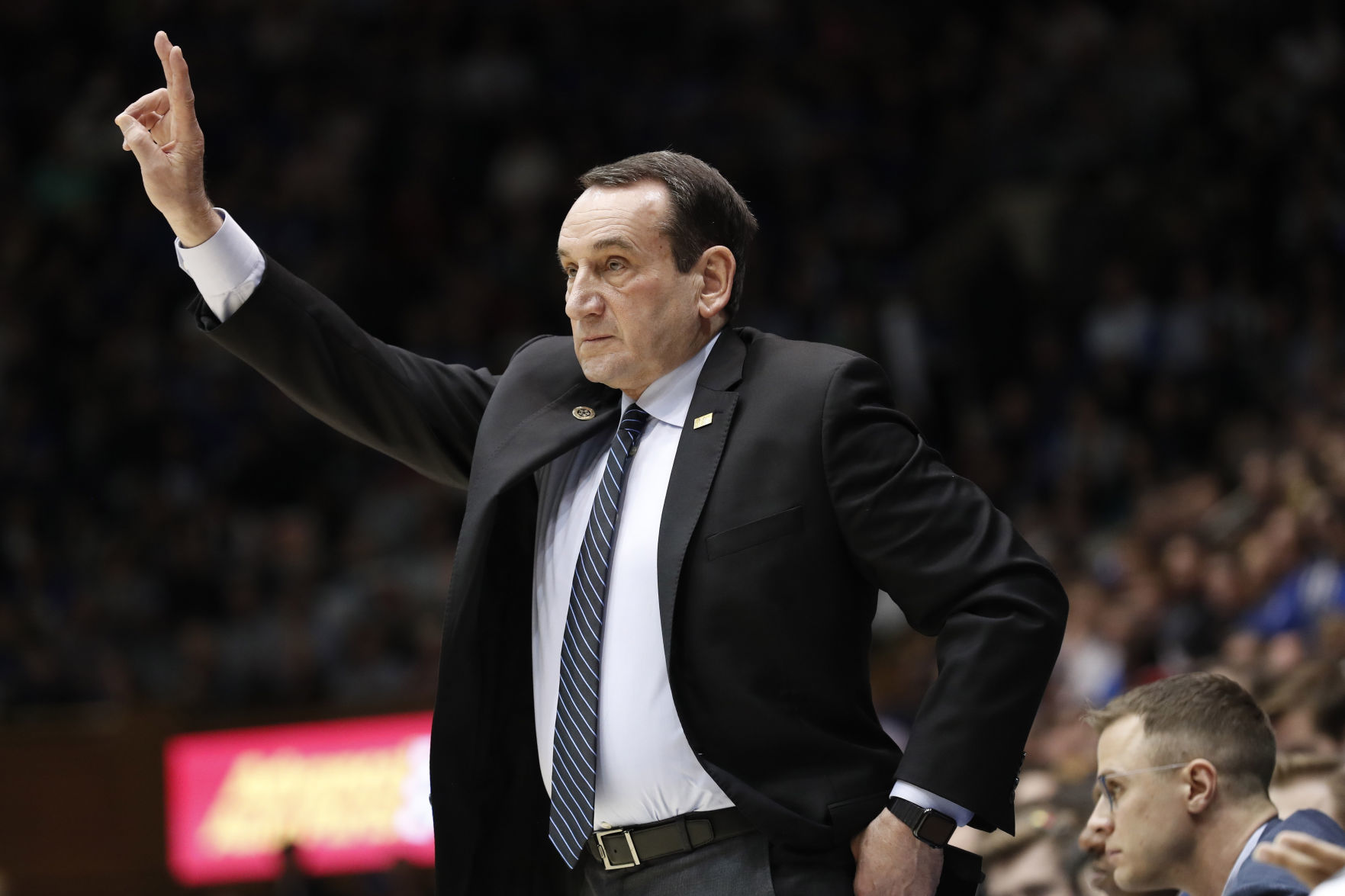 Duke's Coach K